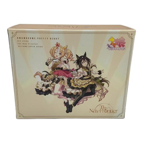 ウマ娘 プリティダービー (ウマムスメ) ウマ娘 プリティダービー 6th EVENT The New Frontier グッズセット フィギュア