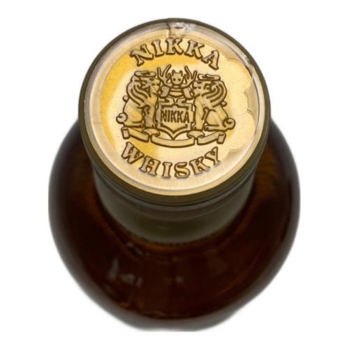 ニッカ 余市 ジャパニーズウィスキー 余市蒸留所限定 500ml