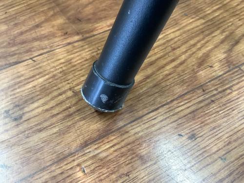 SUPREME (シュプリーム) 折りたたみチェアー 20AW ブラック Metal Folding Chair