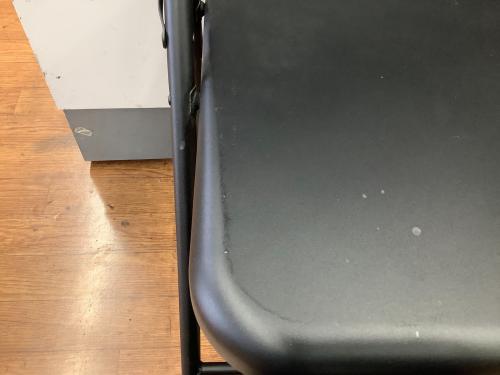 SUPREME (シュプリーム) 折りたたみチェアー 20AW ブラック Metal Folding Chair