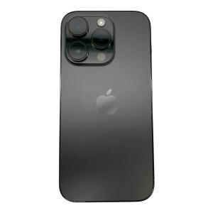 Apple (アップル) iPhone14 Pro MQ0Q3J/A スペースブラック
