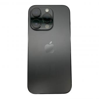 Apple (アップル) iPhone14 Pro MQ0Q3J/A スペースブラック