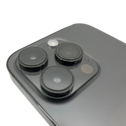 Apple (アップル) iPhone14 Pro MQ0Q3J/A スペースブラック