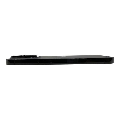 Apple (アップル) iPhone14 Pro MQ0Q3J/A スペースブラック