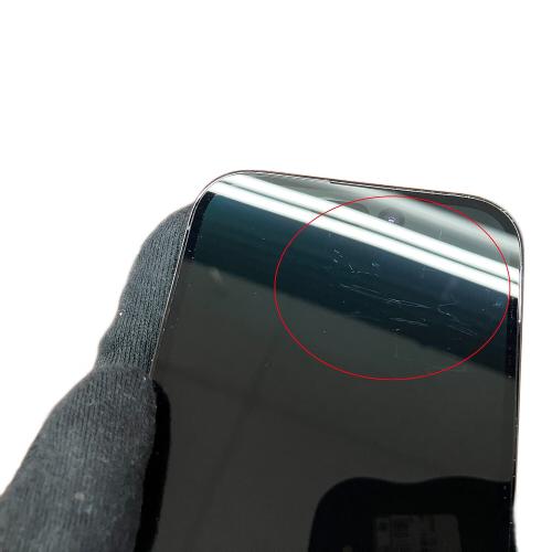 Apple (アップル) iPhone14 Pro MQ0Q3J/A スペースブラック