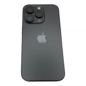 Apple (アップル) iPhone14 Pro A2889 スペースブラック ※キズ有