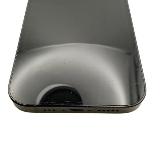 Apple (アップル) iPhone14 Pro A2889 スペースブラック ※キズ有