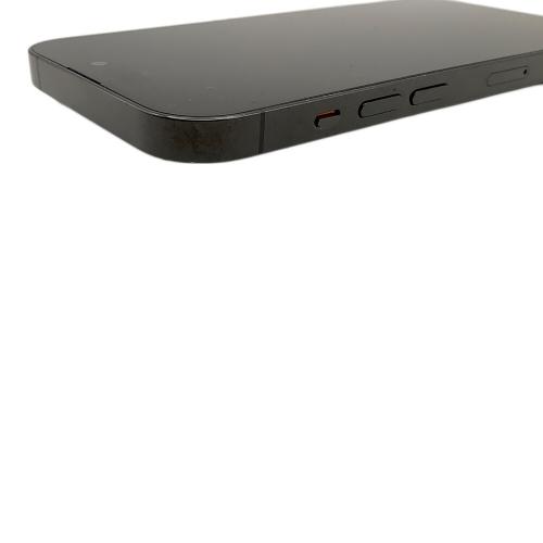 Apple (アップル) iPhone14 Pro A2889 スペースブラック ※キズ有