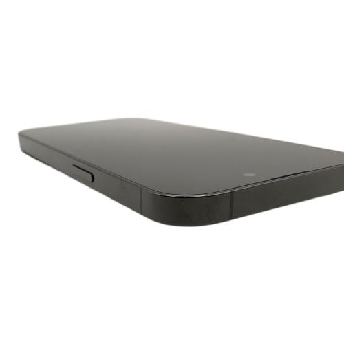 Apple (アップル) iPhone14 Pro A2889 スペースブラック ※キズ有