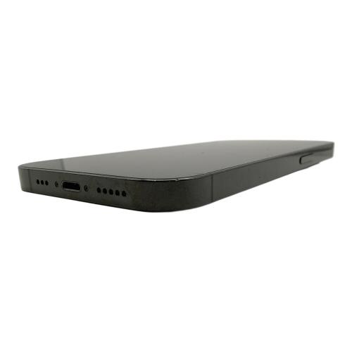 Apple (アップル) iPhone14 Pro A2889 スペースブラック ※キズ有