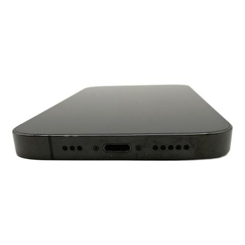 Apple (アップル) iPhone14 Pro A2889 スペースブラック ※キズ有