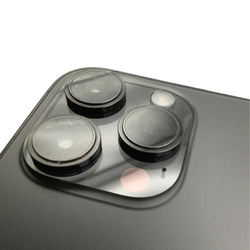 Apple (アップル) iPhone14 Pro A2889 スペースブラック ※キズ有
