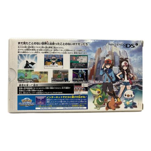 Nintendo (ニンテンドウ) NintendoDSi TWL-001 ポケットモンスターホワイト・オリジナルDSi パック