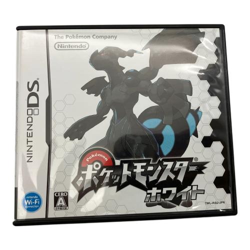 Nintendo (ニンテンドウ) NintendoDSi TWL-001 ポケットモンスターホワイト・オリジナルDSi パック