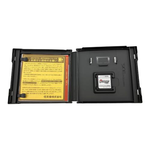 Nintendo (ニンテンドウ) NintendoDSi TWL-001 ポケットモンスターホワイト・オリジナルDSi パック