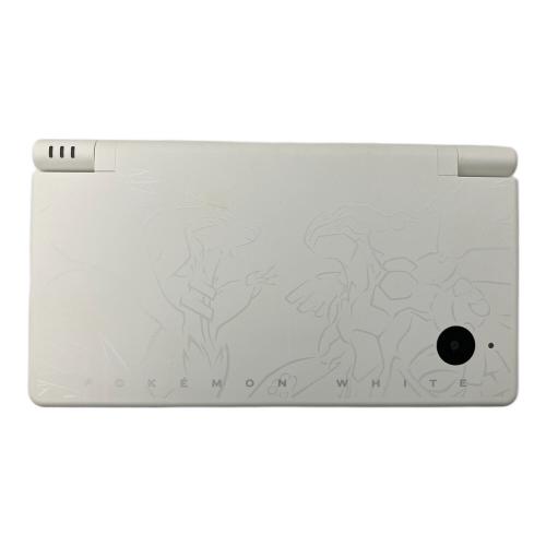 Nintendo (ニンテンドウ) NintendoDSi TWL-001 ポケットモンスターホワイト・オリジナルDSi パック