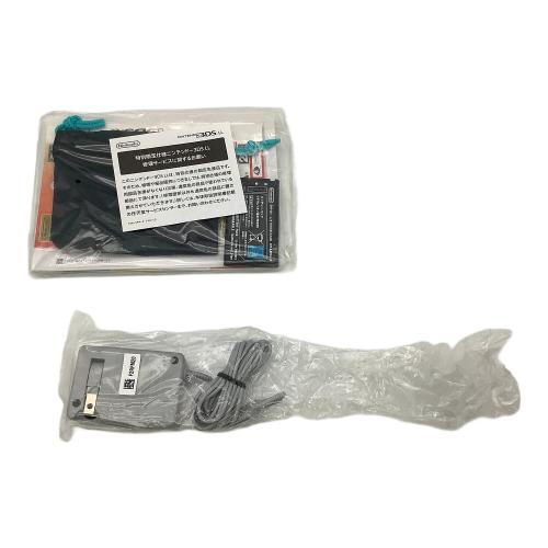 Nintendo(ニンテンドー) Nintendo 3DS LL SPR-001 LIMITED PACK ターコイズ×ブラック