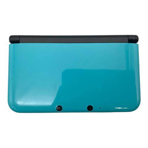 Nintendo(ニンテンドー) Nintendo 3DS LL SPR-001 LIMITED PACK ターコイズ×ブラック