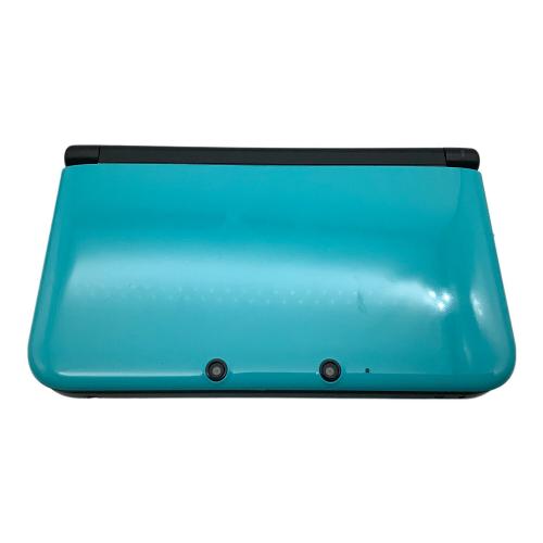 Nintendo(ニンテンドー) Nintendo 3DS LL SPR-001 LIMITED PACK ターコイズ×ブラック