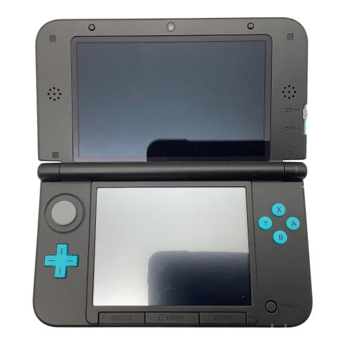 Nintendo(ニンテンドー) Nintendo 3DS LL SPR-001 LIMITED PACK ターコイズ×ブラック