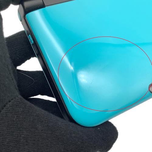 Nintendo(ニンテンドー) Nintendo 3DS LL SPR-001 LIMITED PACK ターコイズ×ブラック