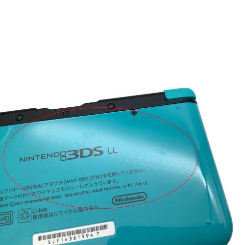 Nintendo(ニンテンドー) Nintendo 3DS LL SPR-001 LIMITED PACK