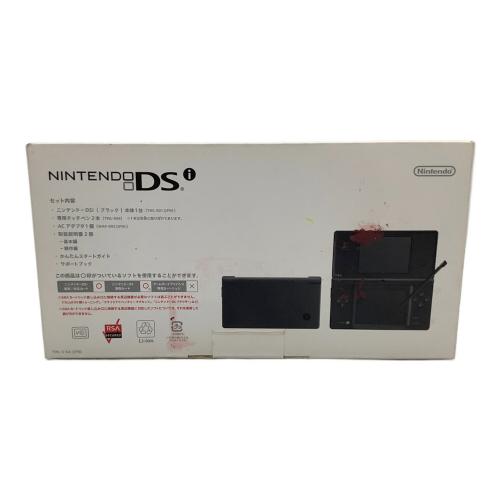 Nintendo(ニンテンドー) Nintendo DSi TWL-001 TJF133928967 ブラック
