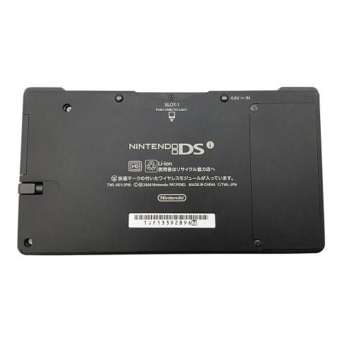 Nintendo(ニンテンドー) Nintendo DSi TWL-001 TJF133928967 ブラック