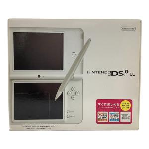 Nintendo(ニンテンドー) Nintendo DSi LL UTL-001 WJF100637137 ナチュラルホワイト