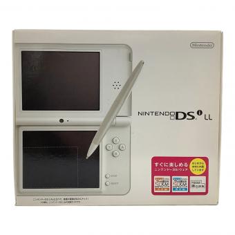 Nintendo(ニンテンドー) Nintendo DSi LL UTL-001 WJF100637137 ナチュラルホワイト