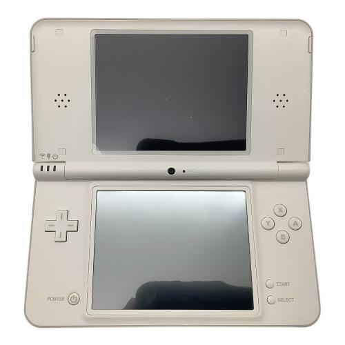 Nintendo(ニンテンドー) Nintendo DSi LL UTL-001 WJF100637137 ナチュラルホワイト