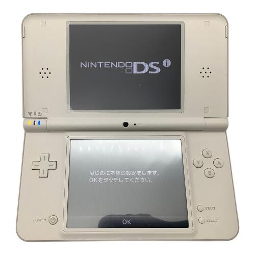 Nintendo(ニンテンドー) Nintendo DSi LL UTL-001 WJF100637137 ナチュラルホワイト