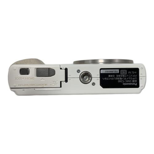 Panasonic (パナソニック) コンパクトデジタルカメラ DMC-TZ40