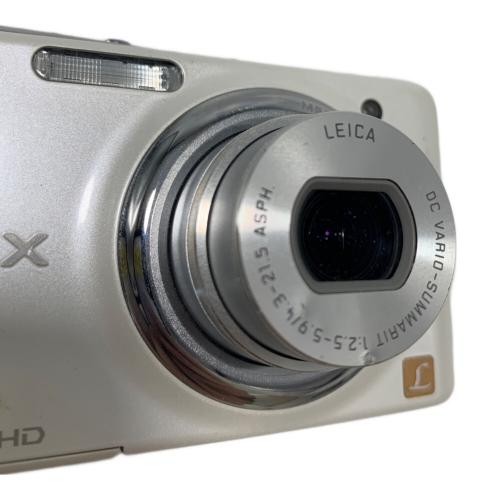 Panasonic (パナソニック) コンパクトデジタルカメラ DMC-FX77
