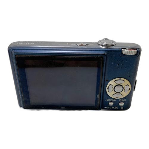 Panasonic (パナソニック) コンパクトデジタルカメラ DMC-FX30