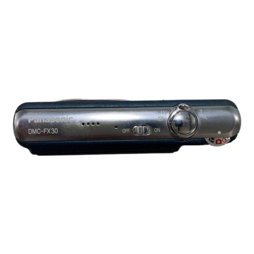 Panasonic (パナソニック) コンパクトデジタルカメラ DMC-FX30