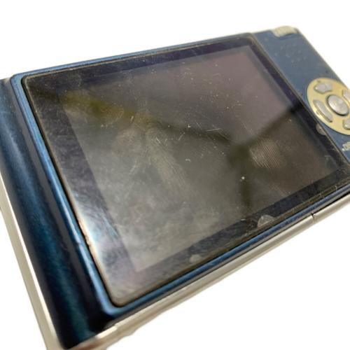 Panasonic (パナソニック) コンパクトデジタルカメラ DMC-FX30
