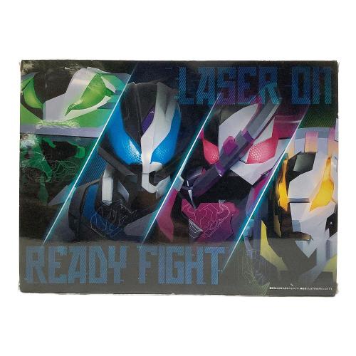 BANDAI(バンダイ) 仮面ライダーギーツ PREMIUM DX メモリアルレーザーレイズライザー