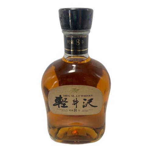 メルシャン 軽井沢 ジャパニーズウィスキー 8年 700ml