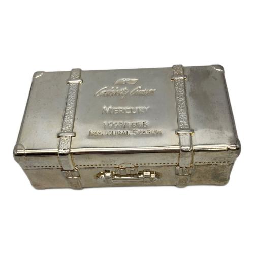 GODINGER SILVER Celebrity Cruises Mercury小物入れ 1997/1998年 INAUGURAL SEASON