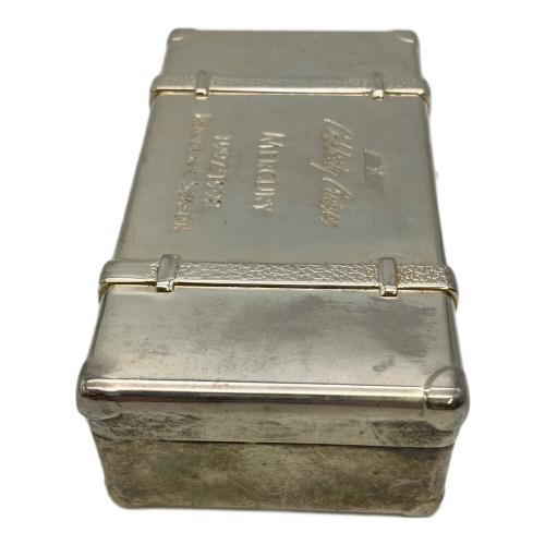 GODINGER SILVER Celebrity Cruises Mercury小物入れ 1997/1998年 INAUGURAL SEASON