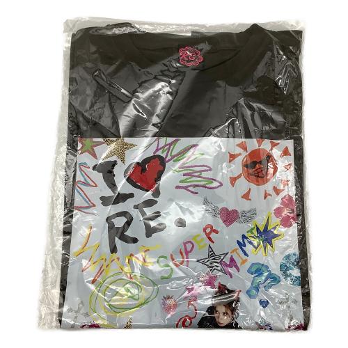 RE. (アールイードット) 半袖Tシャツ 2025 ポップアップストア ミミちゃんハッピーくじ