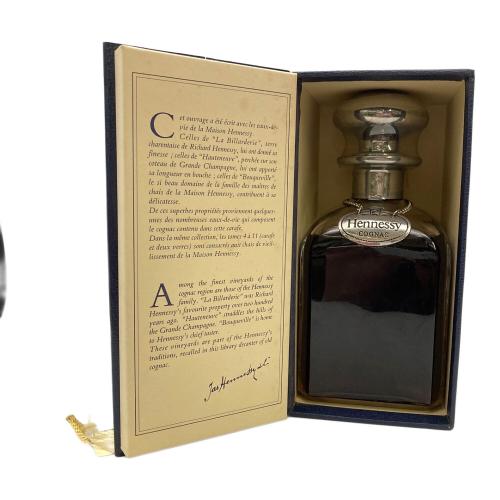 ヘネシー (Hennessy) コニャック 700ml