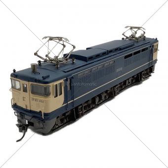 KTM (カツミ) 鉄道模型 EF651000型 国鉄大型電気機関車 1/80 16番サイズ