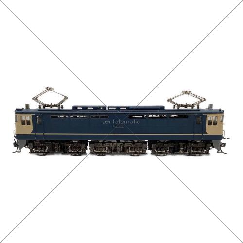KTM (カツミ) 鉄道模型 EF651000型 国鉄大型電気機関車 1/80 16番サイズ