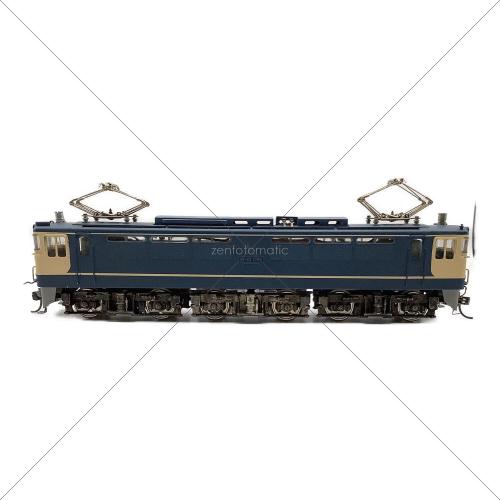 KTM (カツミ) 鉄道模型 EF651000型 国鉄大型電気機関車 1/80 16番サイズ
