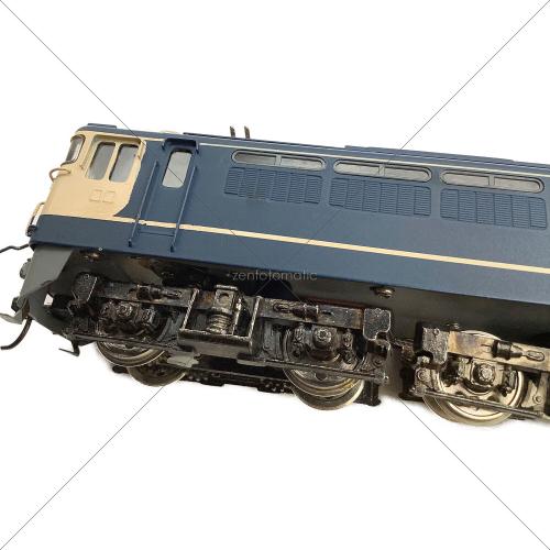 KTM (カツミ) 鉄道模型 EF651000型 国鉄大型電気機関車 1/80 16番サイズ