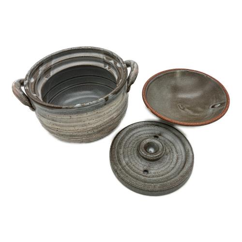橘吉 (タチキチ) 和食器　にちにち　ご飯鍋揃