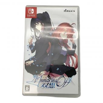 MAGES.(メージス) Nintendo Switch用ソフト メモリーズオフ 双想 -Not always true- [通常版] CERO D (17才以上対象)