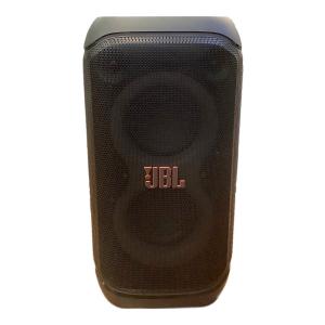 JBL (ジェイビーエル) パーティースピーカー PARTYBOX STAGE 320
